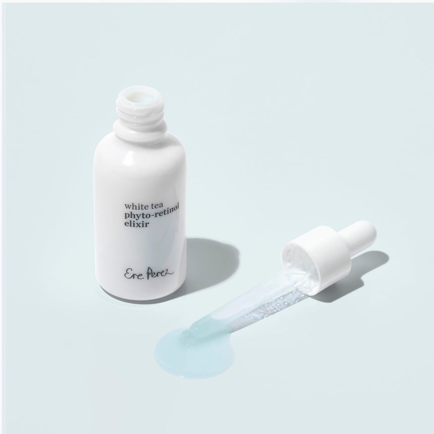 White Tea Phyto-Retinol Elixir - mypure.co.uk