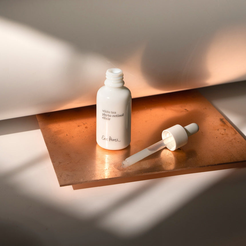 White Tea Phyto-Retinol Elixir - mypure.co.uk