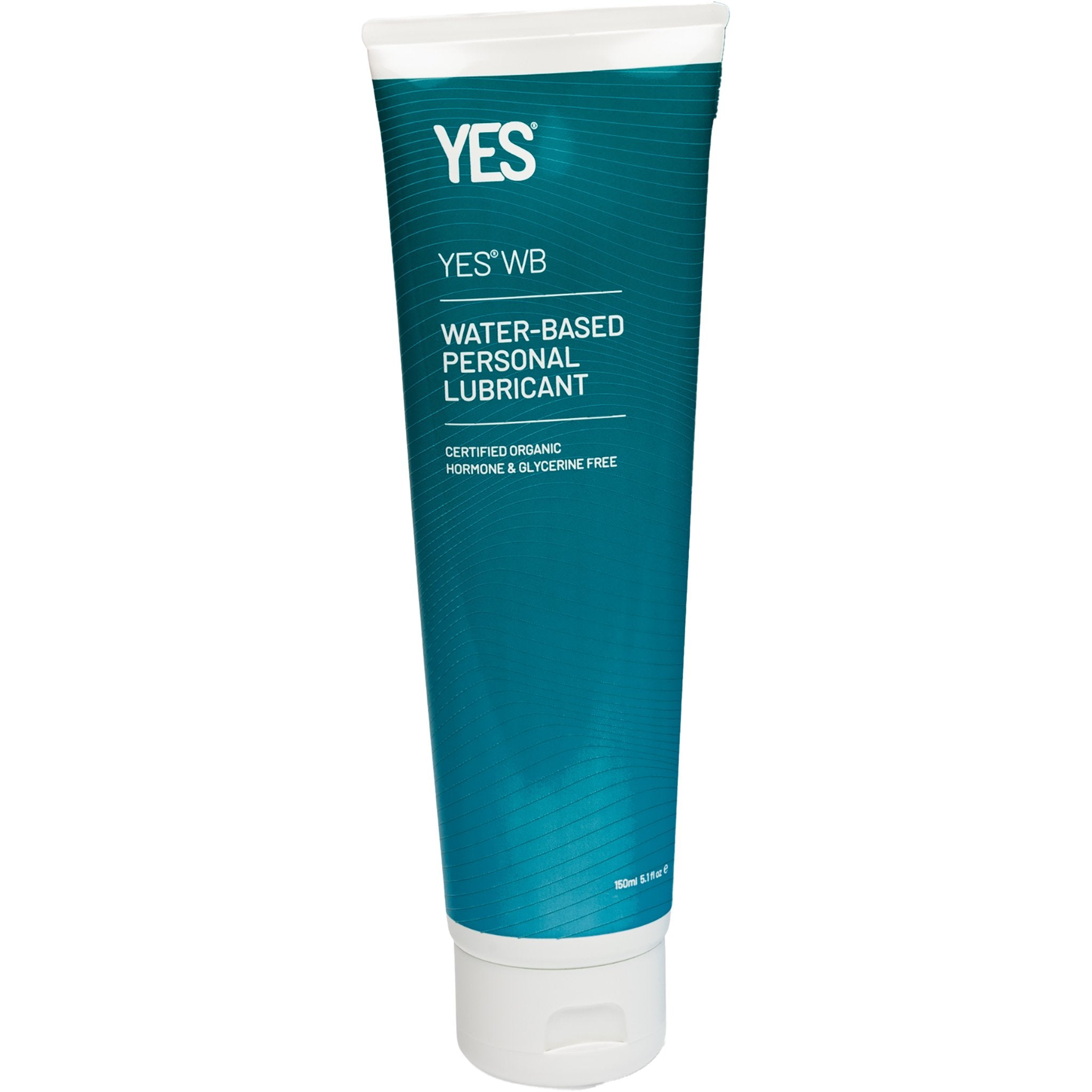 YES® Water-Based Organic Personal Lubricant - mypure.co.uk