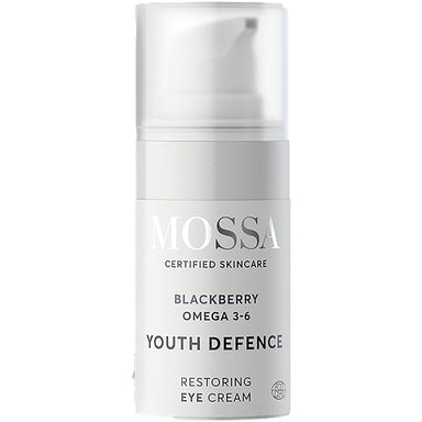 Youth Defence - Restoring Eye Cream - mypure.co.uk