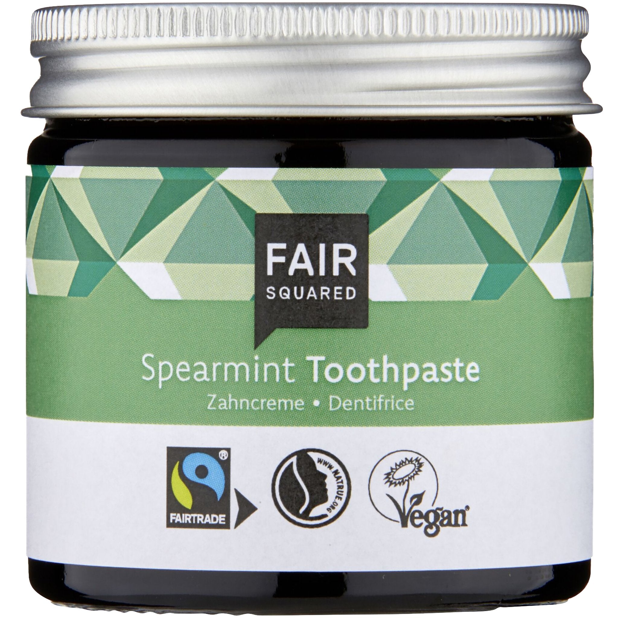 Zero Waste Spearmint Toothpaste - mypure.co.uk